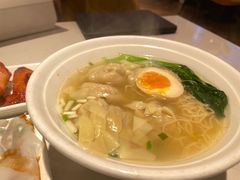 鲜虾云吞面-避风塘(江桥万达店)