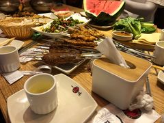 -一味烧烤(纪念路店)