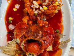 -姑苏家宴·苏帮菜·松鼠桂鱼(苏州总店)