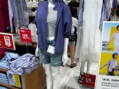 -优衣库(厦门SM广场店)