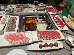 -海底捞火锅(青悦城店)