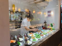 自助取餐区-千岛湖小鱼儿·淳安匠心农家菜