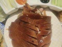 -满园烤鸭·春饼(太原街万达店)