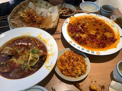 -花盐街·四川乐山小吃(西单大悦城店)