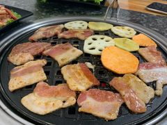 -星火东北碳火烤肉(华大店)