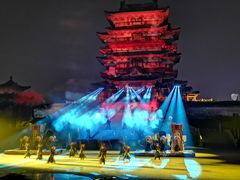 -寻梦滕王阁实景演出