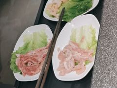 -野迹·石橄榄鸡·烧烤(新洲店)