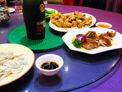 脆皮烧鹅-盛港湾海鲜食府(黄沙店)