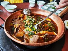 -朝伟清真铜瓢牛肉馆(三十年老·店)