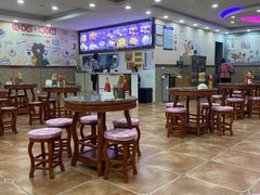 大堂-捷信牛奶甜品世家(柳巷店)