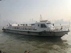 -武汉关码头(轮渡站)