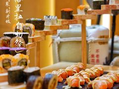 -济南香格里拉·咖啡泉自助餐厅