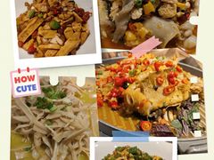 -攸州小镇家湘菜(小米科技园店)