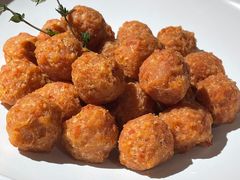 干炸小丸子-四季民福烤鸭店(西单华威约饭街店)