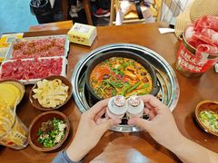 -黔有有贵州酸汤夺夺粉火锅(五味十字店)