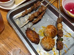 -福苗小骆驼烧烤(大唐不夜城店)