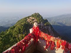 -终南山南五台景区