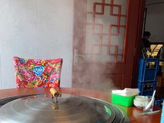 包厢-忆乡情铁锅炖鱼饭店(延庆店)