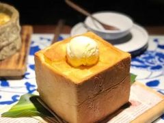 面包诱惑-绿茶餐厅(蓝色港湾店)