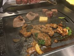 -小财盆地桌烤肉