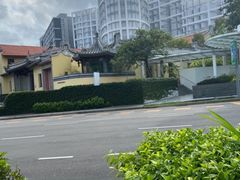 -新加坡总统府