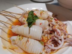 -双合园·海鲜水饺青岛菜(万佳广场店)