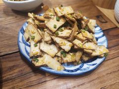 德山香干-常樂屋·常德米粉(青年路店)