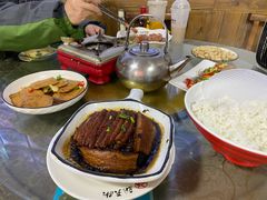 -涵家味土菜馆·徽州一绝臭鳜鱼(三河古镇店)