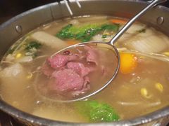 -左庭右院鲜牛肉火锅(新梅广场店)