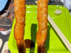 三味烤虾-一烧一烤•锦州烧烤(KTV包房·长江街店)