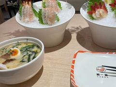 -新一番三文鱼寿司(大东海店)