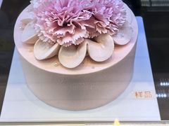 -花花卷卷·鲜食蛋糕(静安久光百货店)