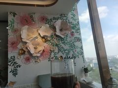 -洄归山也·高空C位湖景下午茶(东方之门店)