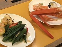 所谓的唯一一种寿司-上海西藏大厦万怡自助餐厅(徐汇店)
