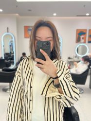 -侨治发型