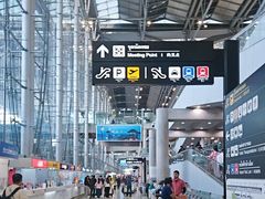 -曼谷素万那普国际机场