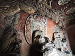 -响堂山石窟-北响堂山石窟