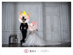 -金夫人婚纱摄影(总店)