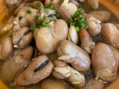 鸡汁蚕豆-骏莱海鲜鱼港(五角场店)