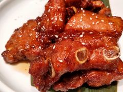 澳洲烤排-乾隆美食·本帮菜(黄河路店)