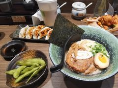 煎饺-雷神拉面(财富中心玉米楼店)