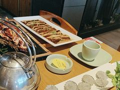 -韩味园果木炭烤鲜肉(陵东街店)