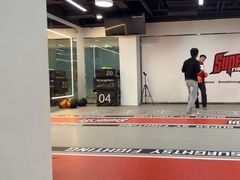 -Super Sy泰拳格斗