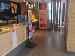 -麦当劳(北沙滩店)