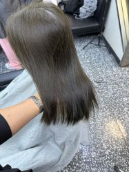 点击看大图 -藤野造型专业烫染接发