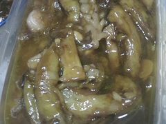 三鲜茄子煲-健康小吃