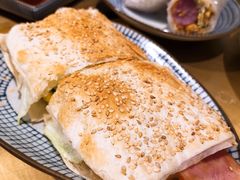 烧饼油条蛋-桃园眷村(万象天地店)
