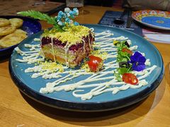 -米德维奇俄式西餐厅(西六道街店)