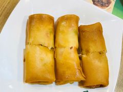 芝士虾春卷-添好运点心专门店(中环IFC店)
