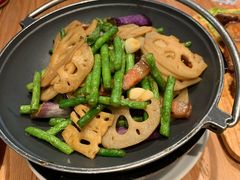 当季时蔬集-原製原味(普陀山磐龙店)